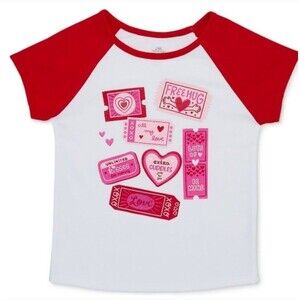 Valentine's Day Shirt 18m